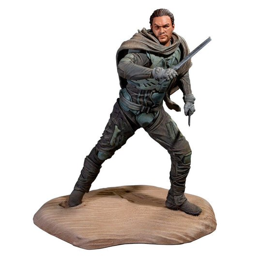 Dune Duncan Idaho Estátua 23cm