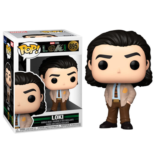 Funko POP!Marvel Loki - Loki