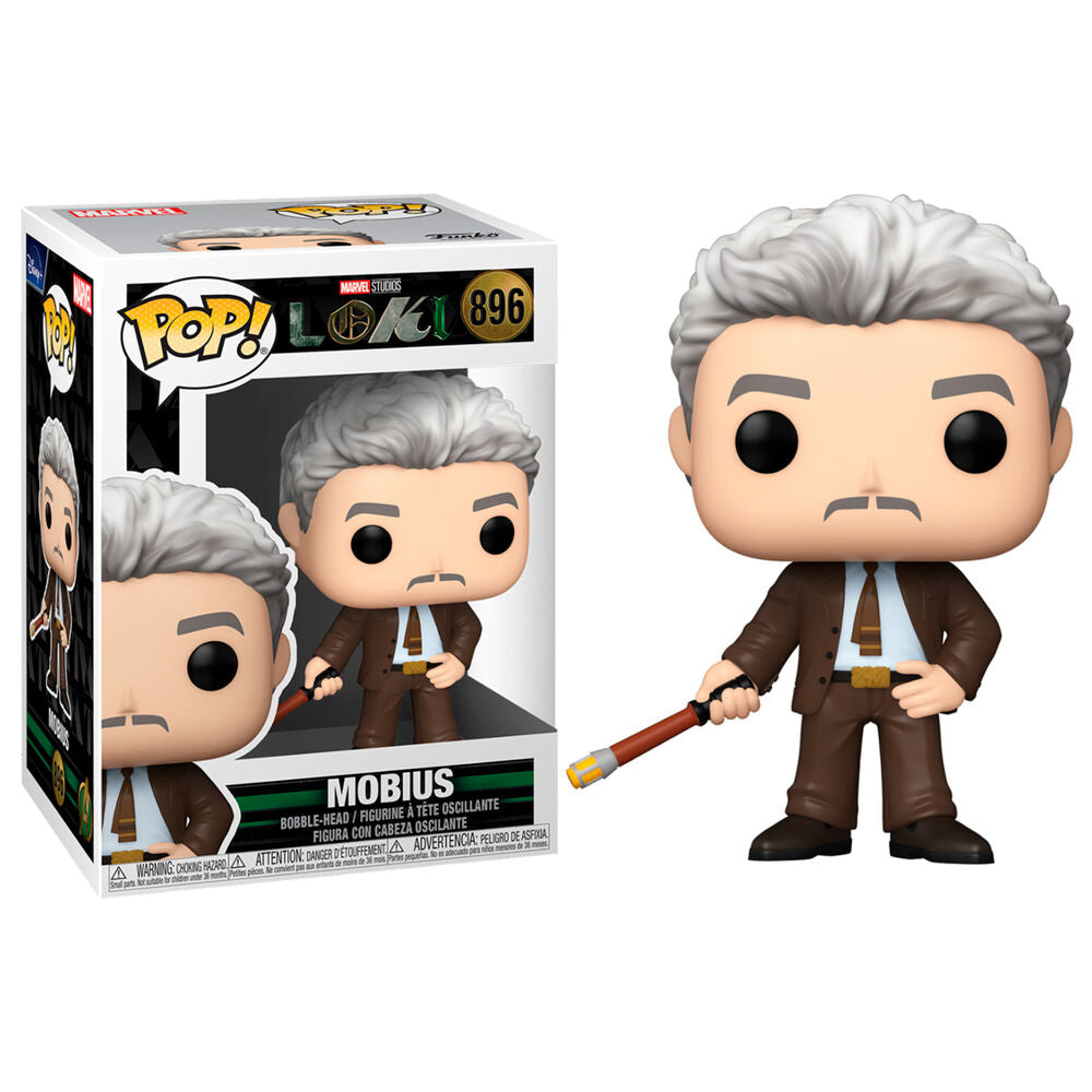 Funko POP!Marvel Loki Mobius