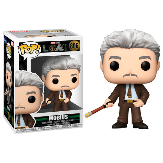 Funko POP!Marvel Loki Mobius