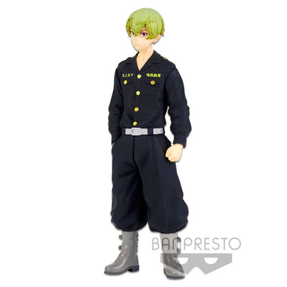 Tokyo Revengers Chifuyu Matsuno Figura 16cm