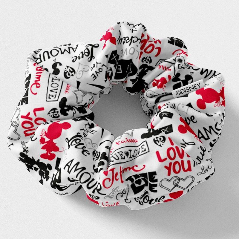 Disney Minnie blister de 5 Scrunchies