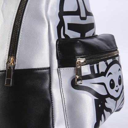 Star Wars Mandalorian Yoda Mochila 27cm