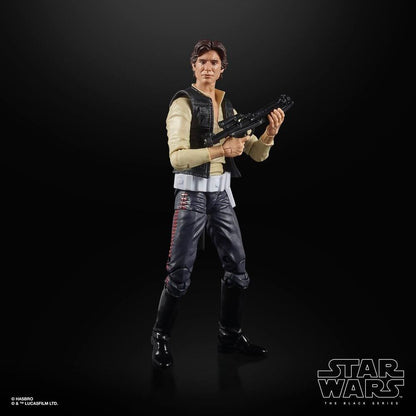 Star Wars The Power of the Force Han Solo Figura 15cm