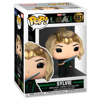 Funko POP!Marvel Loki Sylvie