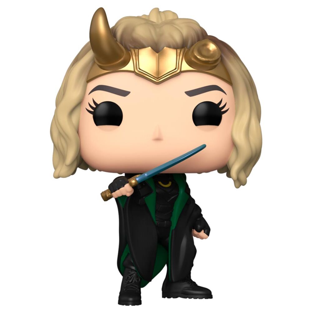 Funko POP!Marvel Loki Sylvie