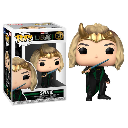 Funko POP!Marvel Loki Sylvie