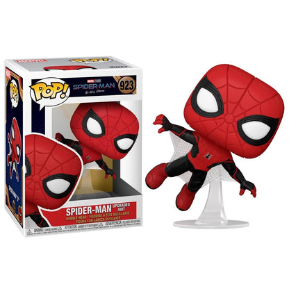 Funko POP!Marvel Spiderman No Way Home Spiderman Upgraded Suit