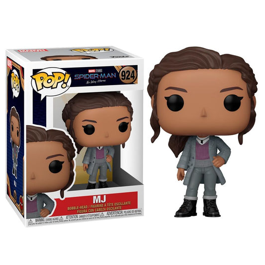Funko POP!Marvel Spiderman No Way Home MJ