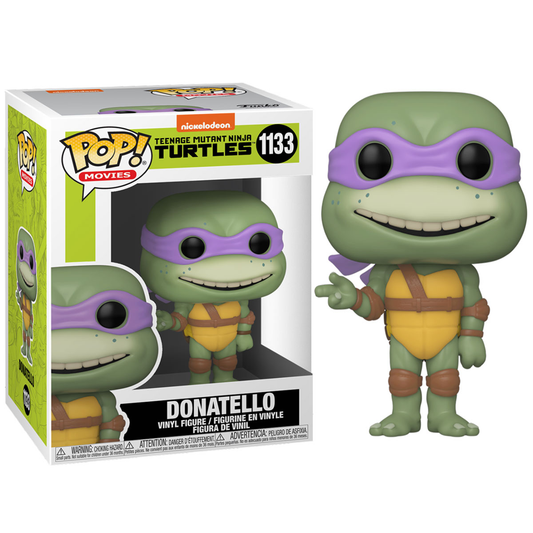 Funko POP!Teenage Mutant Ninja Turtles 2 Donatello