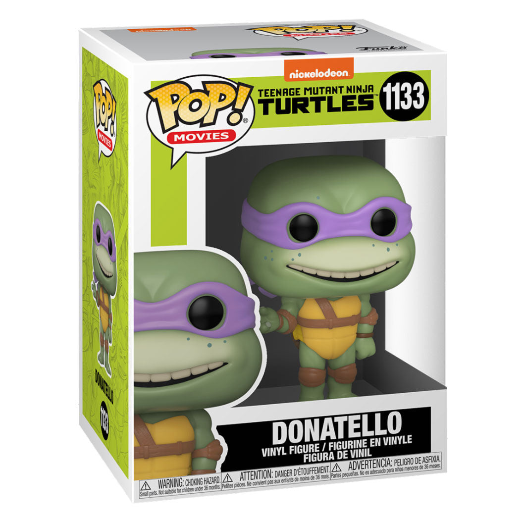 Funko POP!Teenage Mutant Ninja Turtles 2 Donatello