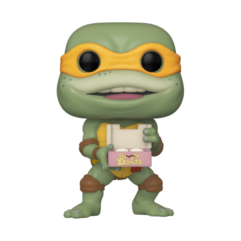 Funko POP!Teenage Mutant Ninja Turtles 2 Michaelangelo