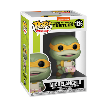 Funko POP!Teenage Mutant Ninja Turtles 2 Michaelangelo