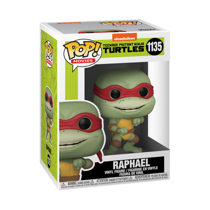 Funko POP!Teenage Mutant Ninja Turtles 2 Raphael