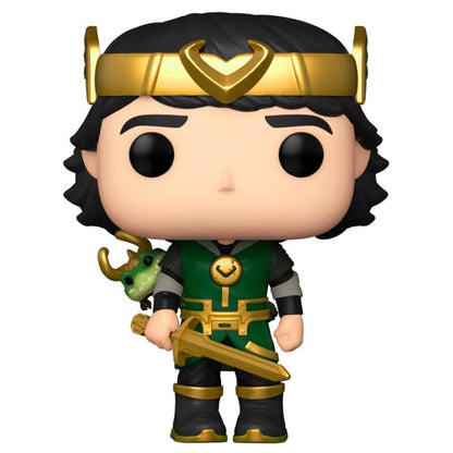 Funko POP!Marvel Loki - Kid Loki