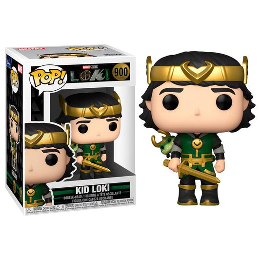 Funko POP!Marvel Loki - Kid Loki