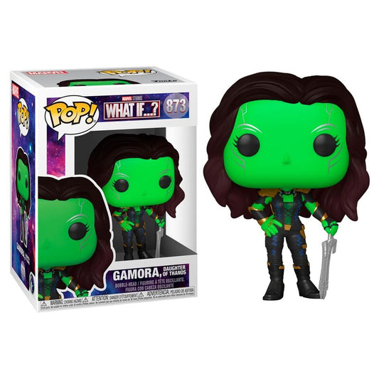 Funko POP!Marvel What If Gamora