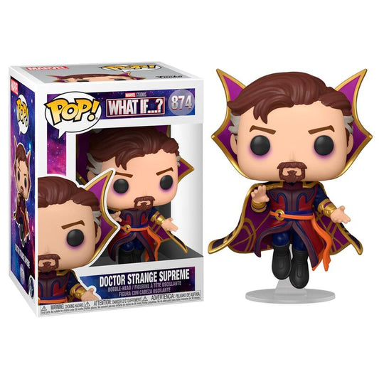 Funko POP!Marvel What If Doctor Strange Supreme