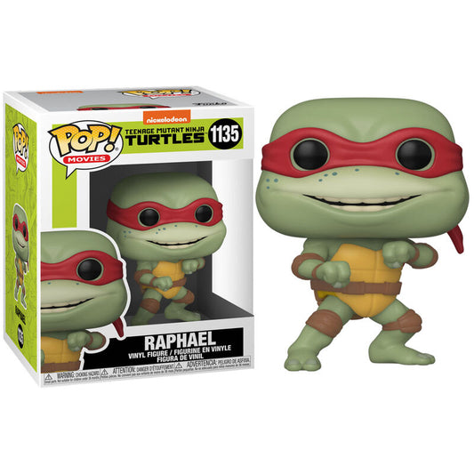 Funko POP!Teenage Mutant Ninja Turtles 2 Raphael