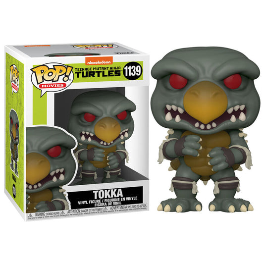 Funko POP!Teenage Mutant Ninja Turtles 2 Tokka