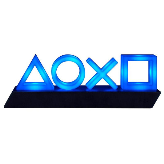 PlayStation Icons Light PS5 candeeiro