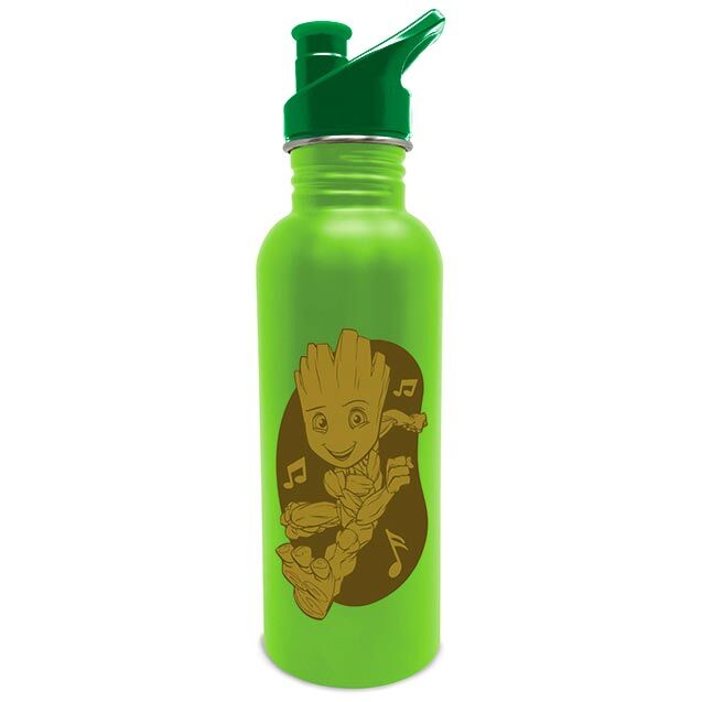 Marvel Guardians of the Galaxy Groot Garrafa