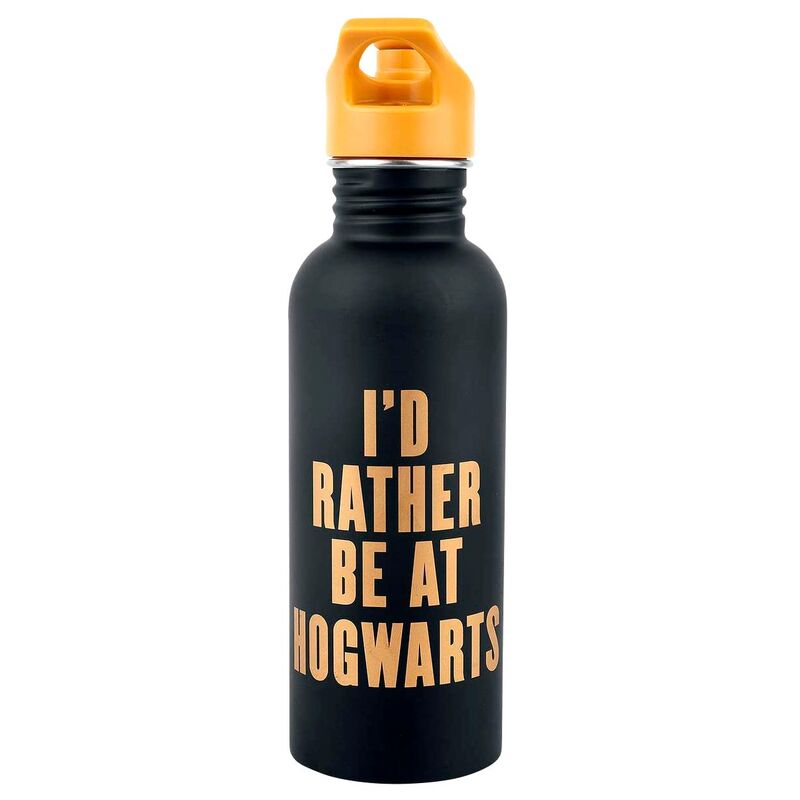 Harry Potter Hogwarts Garrafa