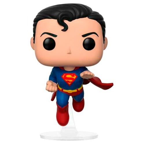 Funko POP!DC Superman 80 Years Superman Flying Exclusive