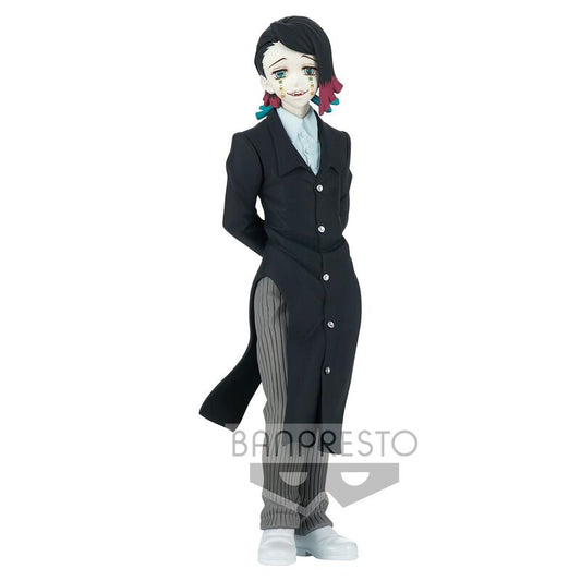 Demon Slayer Kimetsu no Yaiba Demon Series vol.3 Enmu Figura 17cm