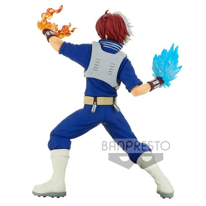 My Hero Academia The Amazing Heroes vol.15 Shoto Todoroki Figura 14cm
