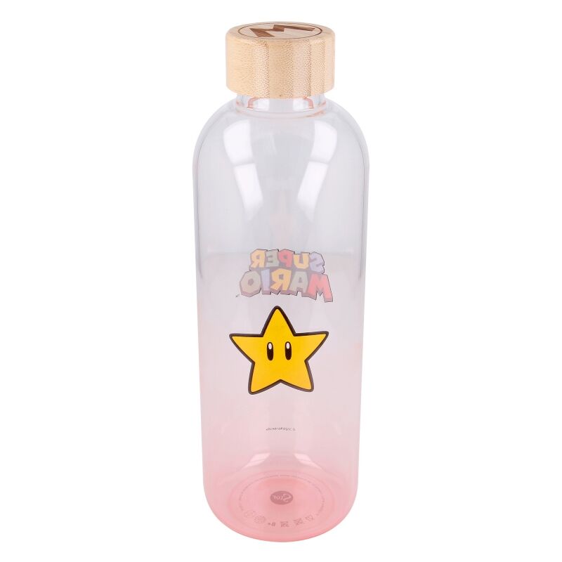 Nintendo Super Mario Bros Garrafa de Vidro 1030ml