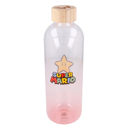 Nintendo Super Mario Bros Garrafa de Vidro 1030ml
