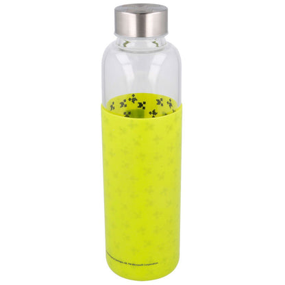 Minecraft Garrafa de Vidro 585ml