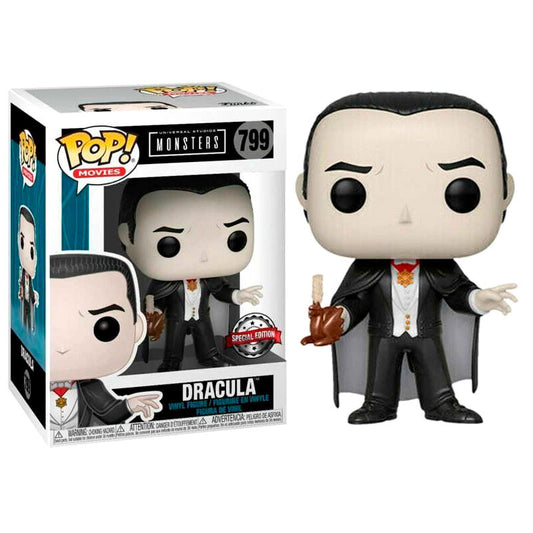 Funko POP!Universal Monsters Dracula Exclusive