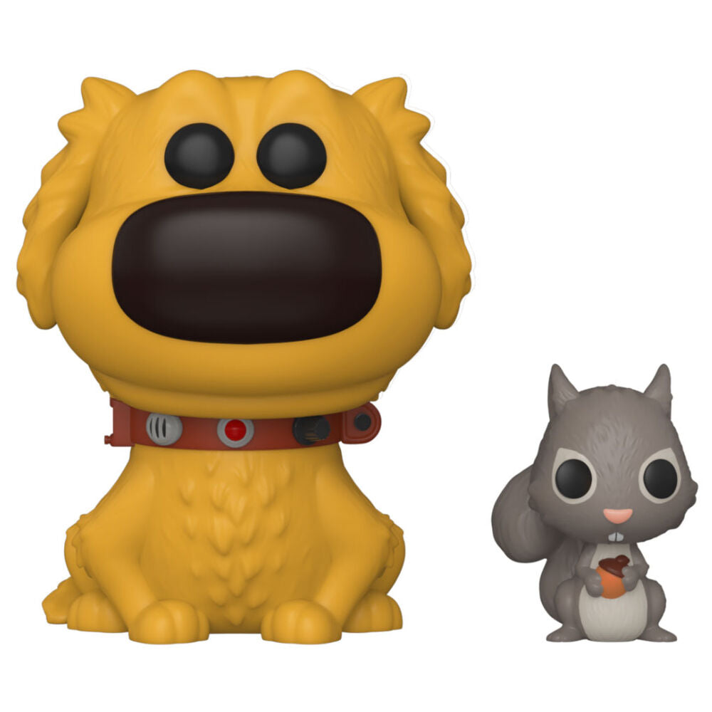 Funko POP!Dug Days  Dug with Squirrel