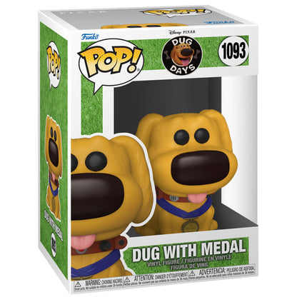 Funko POP!Disney Dug Days Hero Dug
