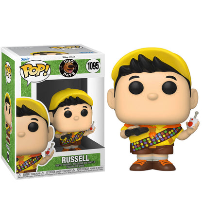 Funko POP!Disney Dug Days Russell
