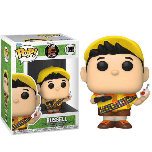 Funko POP!Disney Dug Days Russell
