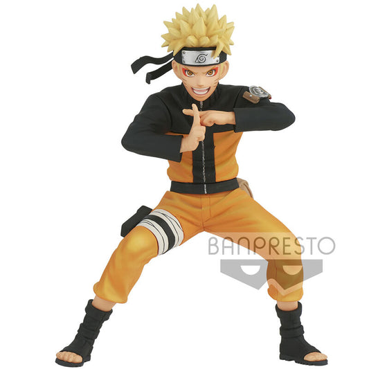 Naruto Shippuden Vibration Stars Nara Uzumaki Figura 17cm