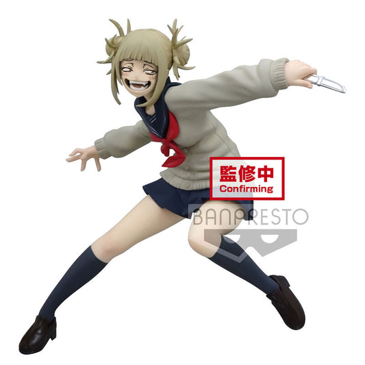 My Hero Academy The Evil Villains Vol.3 Himiko Toga Figura 13cm