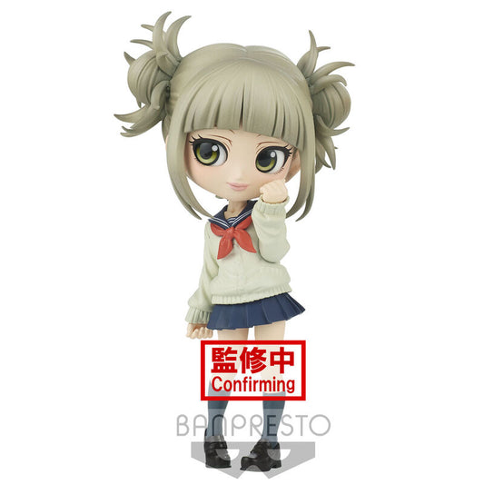 My Hero Academy Himiko Toga Q posket Figura 14cm