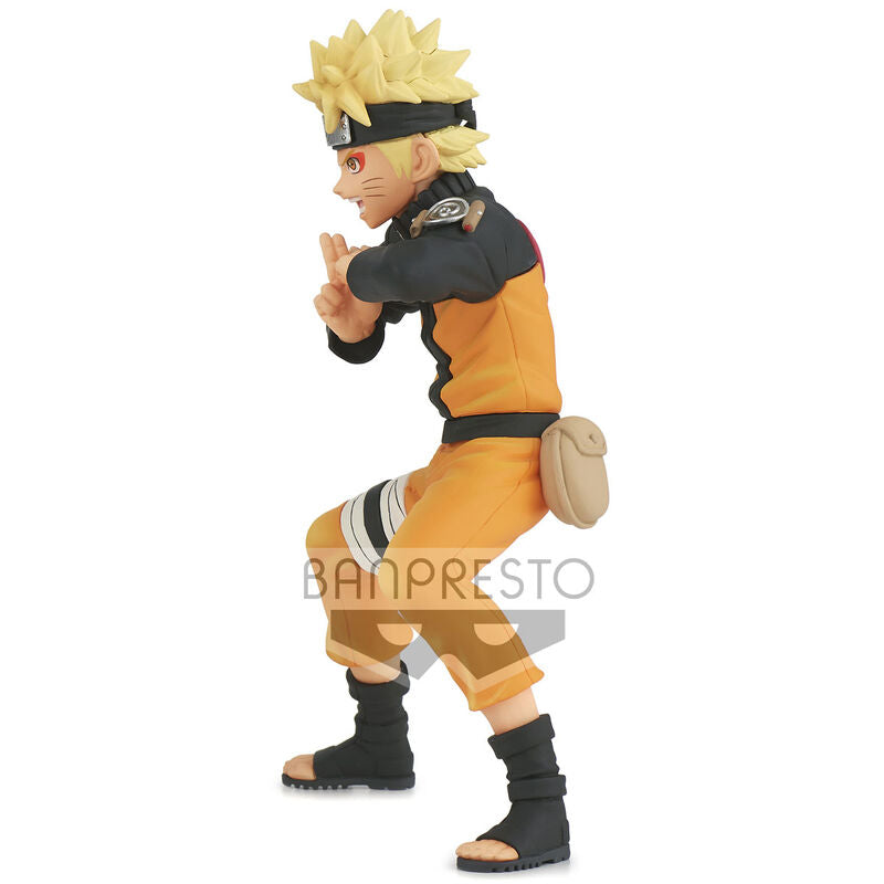 Naruto Shippuden Vibration Stars Nara Uzumaki Figura 17cm