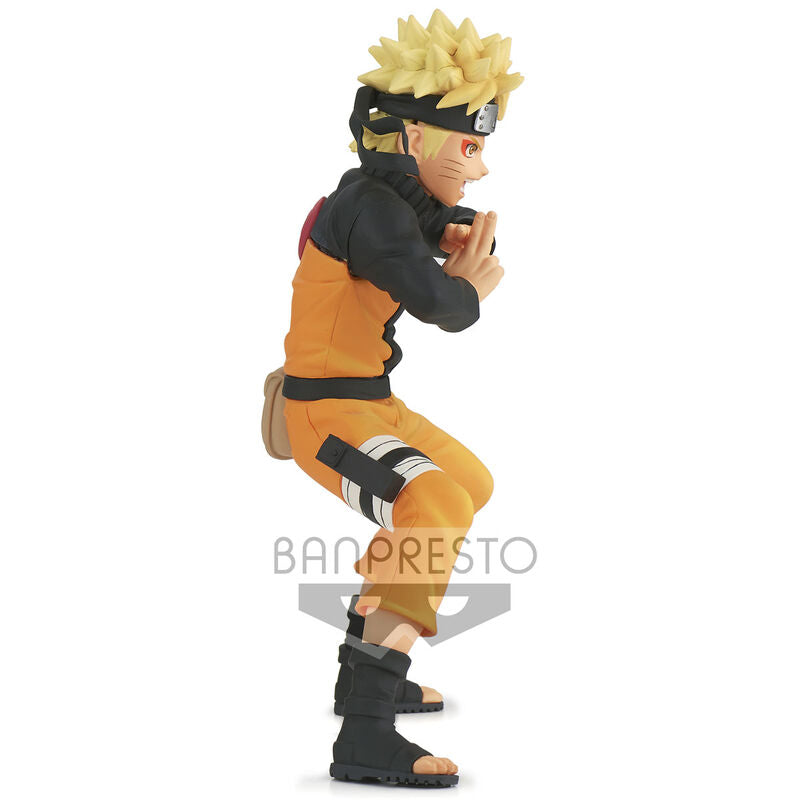 Naruto Shippuden Vibration Stars Nara Uzumaki Figura 17cm