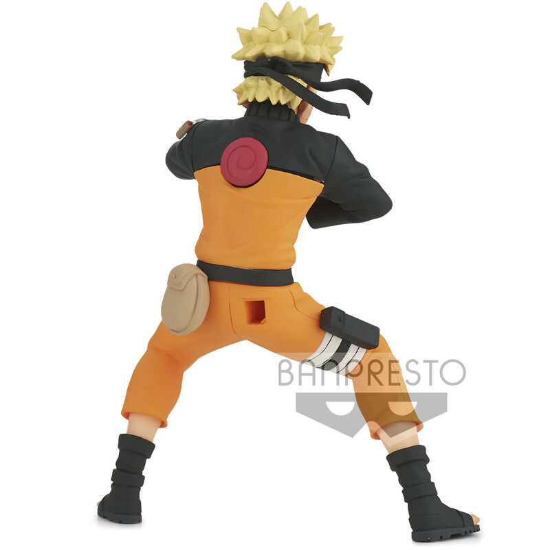 Naruto Shippuden Vibration Stars Nara Uzumaki Figura 17cm
