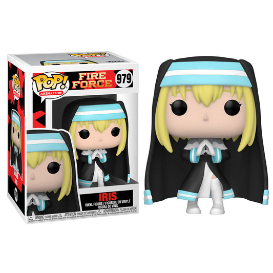 Funko POP!Fire Force Iris