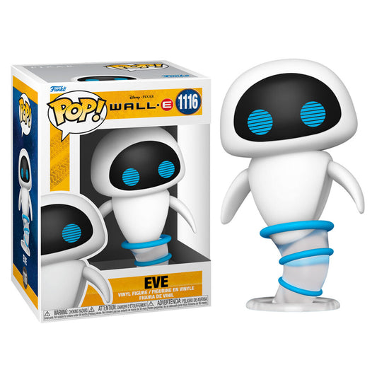 Funko POP!Disney Wall-E Eve Flying
