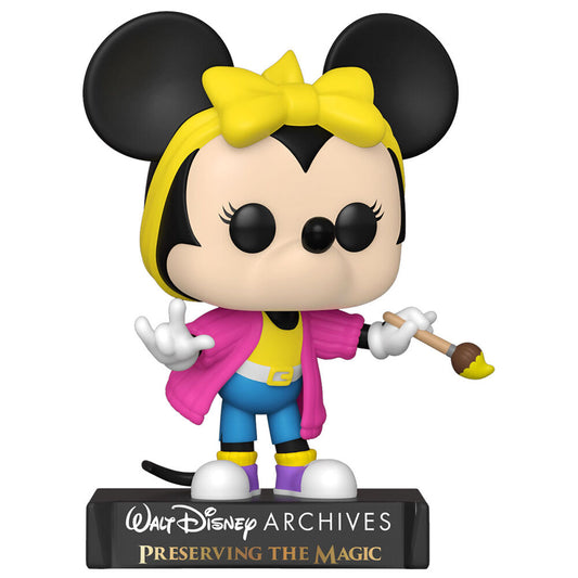 Funko POP!Disney Minnie Mouse Totally Minnie (1988)