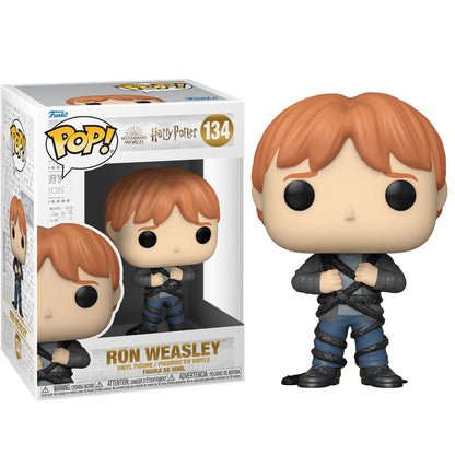 Funko POP!Harry Potter Anniversary Ron in Devils Snare