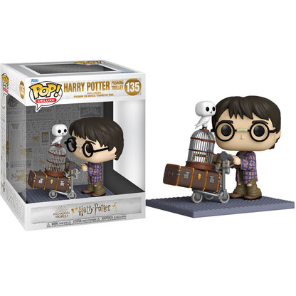 Funko POP!Harry Potter Anniversary Harry Pushing Trolley