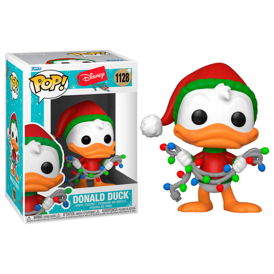 Funko POP!Disney Holiday Donald Duck